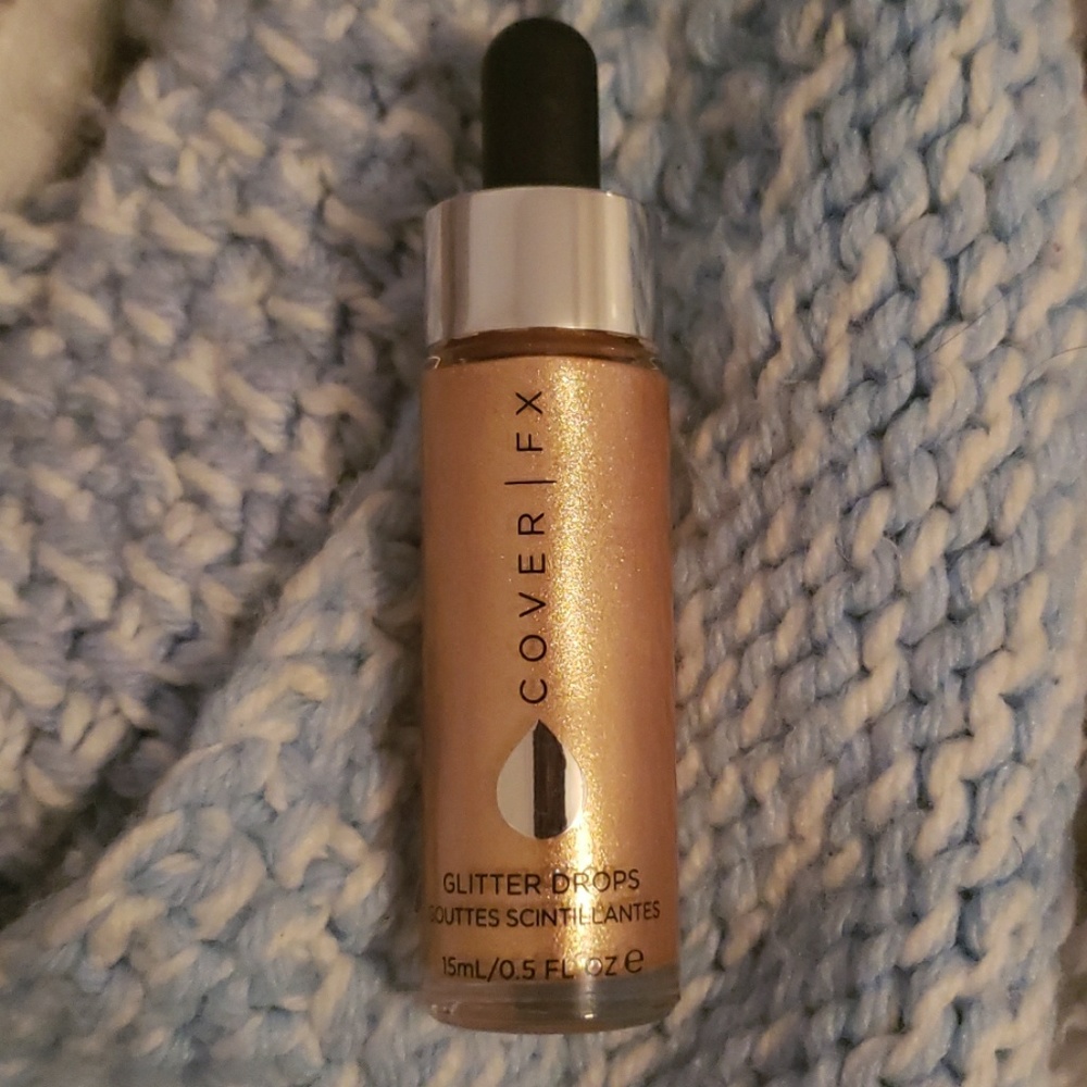 Cover fx glitter drops